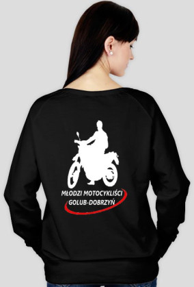 Bluza Damska MMGD Czarna