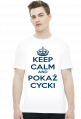 Keep Calm Cycki