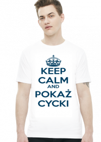Keep Calm Cycki