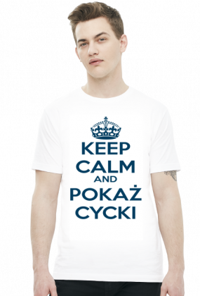 Keep Calm Cycki
