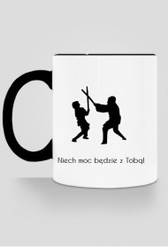 Niech moc będzie z Tobą STAR WARS