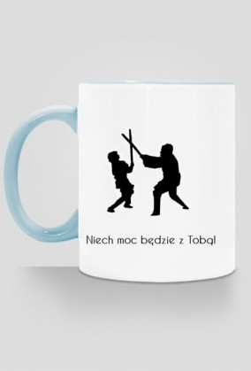 Niech moc będzie z Tobą STAR WARS