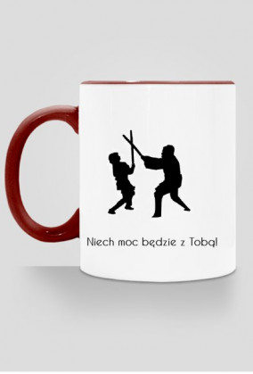 Niech moc będzie z Tobą STAR WARS