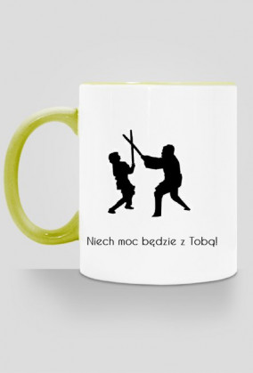 Niech moc będzie z Tobą STAR WARS