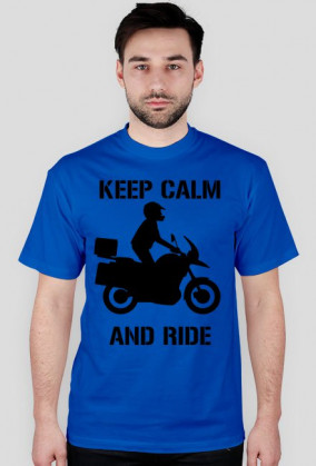 CALM&RIDE - ADV (9 kolorów)