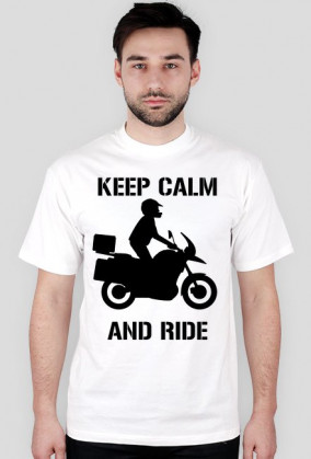 CALM&RIDE - ADV (9 kolorów)