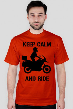 CALM&RIDE - ADV (9 kolorów)