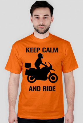 CALM&RIDE - ADV (9 kolorów)