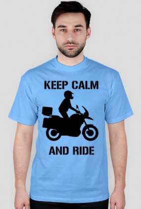 CALM&RIDE - ADV (9 kolorów)