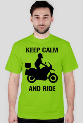 CALM&RIDE - ADV (9 kolorów)