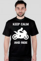 CALM&RIDE - SPORT (black)