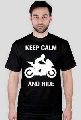 CALM&RIDE - SPORT (black)