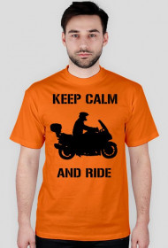 CALM&RIDE - TOURER (9 kolorów)