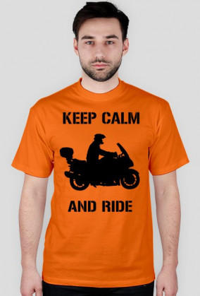 CALM&RIDE - TOURER (9 kolorów)