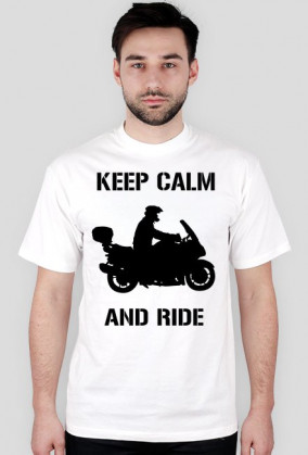 CALM&RIDE - TOURER (9 kolorów)