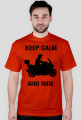 CALM&RIDE - TOURER (9 kolorów)