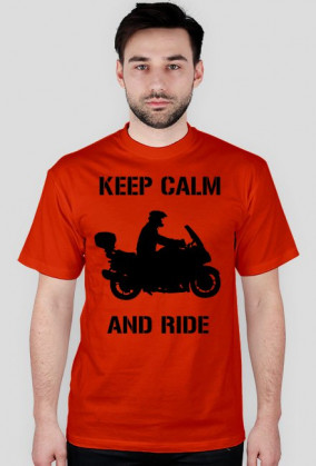 CALM&RIDE - TOURER (9 kolorów)