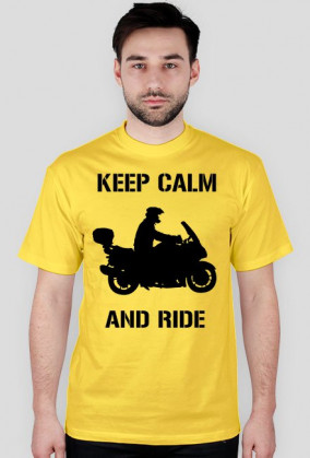 CALM&RIDE - TOURER (9 kolorów)