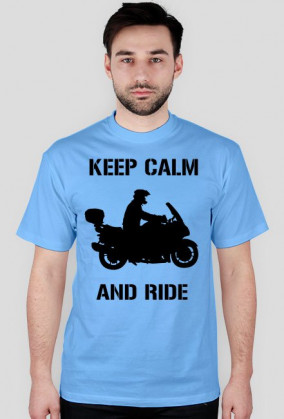 CALM&RIDE - TOURER (9 kolorów)