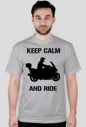 CALM&RIDE - TOURER (9 kolorów)