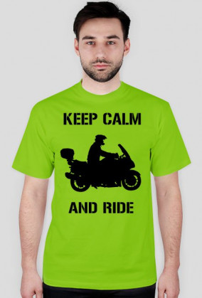 CALM&RIDE - TOURER (9 kolorów)