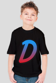 Koszulka D (Czarna)