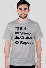 PERFECT DAY  - CRUISER (9 kolorów)