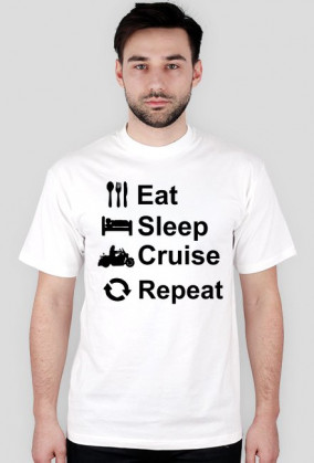 PERFECT DAY  - CRUISER (9 kolorów)