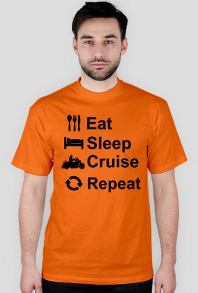 PERFECT DAY  - CRUISER (9 kolorów)