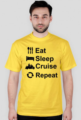 PERFECT DAY  - CRUISER (9 kolorów)