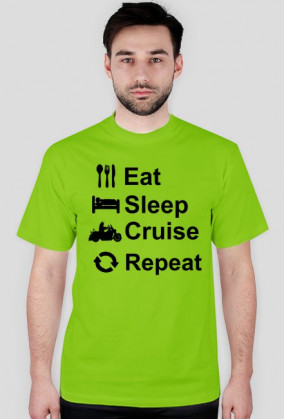 PERFECT DAY  - CRUISER (9 kolorów)