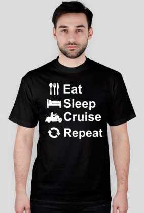 PERFECT DAY  - CRUISER (black)