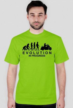 EVOLUTION CRUISER (9 kolorów)