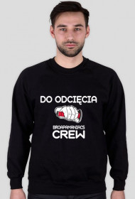 Do odcięcia - czarna
