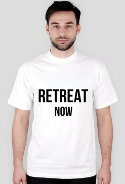 Retreat white