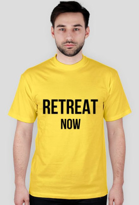 Retreat white