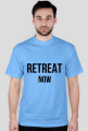 Retreat white