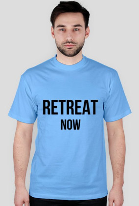 Retreat white