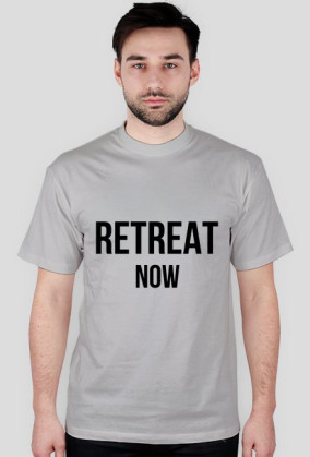 Retreat white