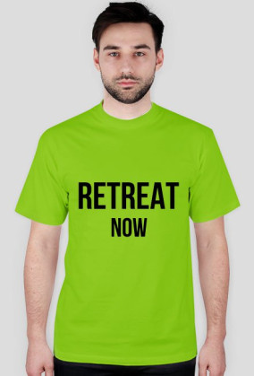 Retreat white