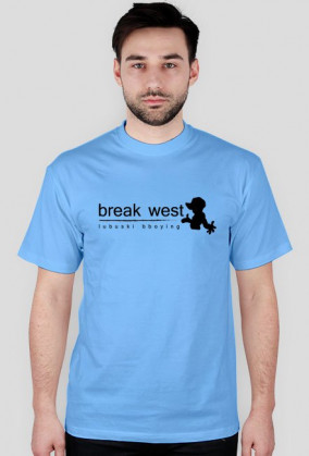 BreakWest Koszulka Men