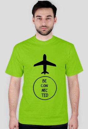 koszulka BeConNecTed (up)