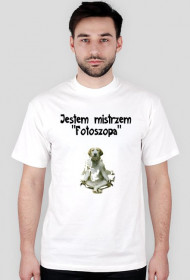 Jestem mistrzem ''Fotoszopa''