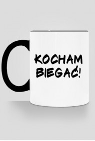 KOCHAM BIEGAĆ, CIEBIE TEŻ!