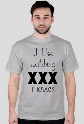 koszulka dla erotomana