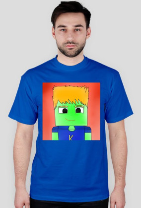 MrKubsonMcPL T-shirt