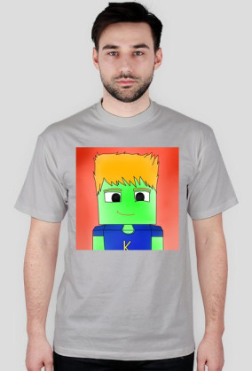 MrKubsonMcPL T-shirt