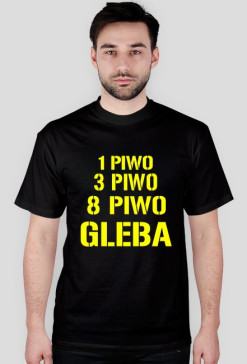 Koszulka "PIWO" (MEN)