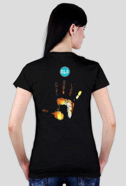 Creepy 2 ELS (K) Black