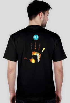 Creepy 2 ELS (M) Black